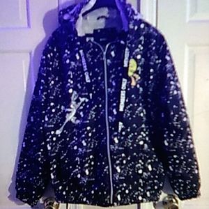 Looney tunes jacket
